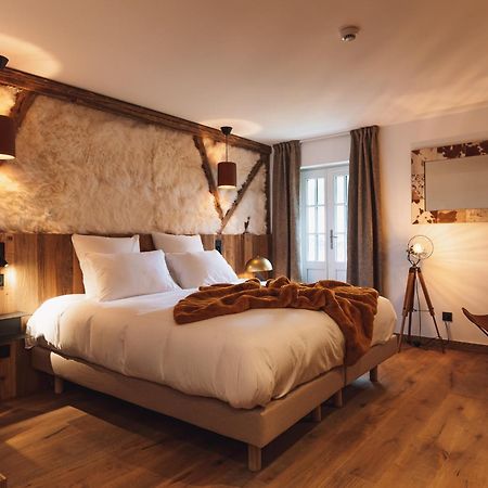 Grand Hotel L'Ermitage Font-Romeu-Odeillo-Via Exterior photo